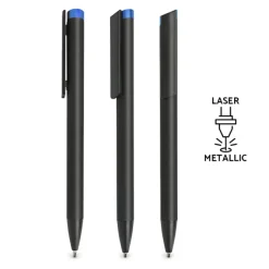 Długopis metalowy soft touch / Clipsy / Dark Red IP13149553