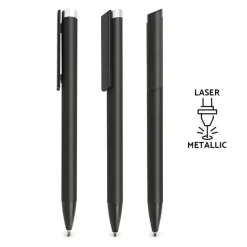 Długopis metalowy soft touch / Clipsy / Royal blue IP13149564