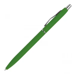 Długopis metalowy soft touch CONCETTA / Zielony 1174709