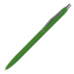Długopis metalowy soft touch CONCETTA / Zielony 1174709