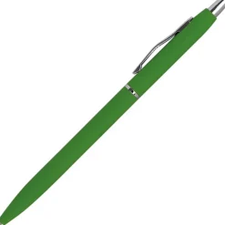 Długopis metalowy soft touch CONCETTA / Zielony 1174709