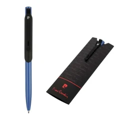 Długopis metalowy SYMPHONY Pierre Cardin / Niebieski B0139902IP304