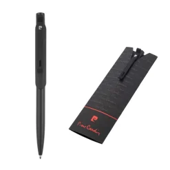 Długopis metalowy SYMPHONY Pierre Cardin / Czarny B0139901IP303