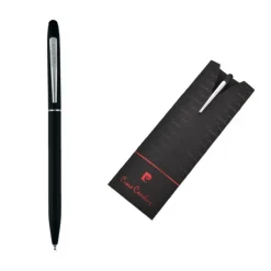 Długopis metalowy touch pen ADELINE Pierre Cardin / Czarny B0101100IP303