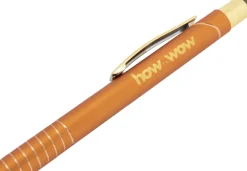 Długopis metalowy touch pen ANGELO / Złoty 1541398