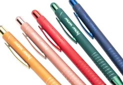 Długopis metalowy touch pen ANGELO / Złoty 1541398