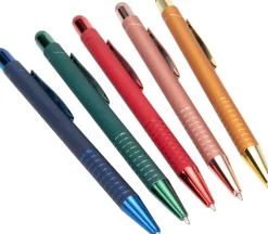 Długopis metalowy touch pen ANGELO / Złoty 1541398