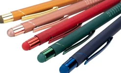 Długopis metalowy touch pen ANGELO / Złoty 1541398