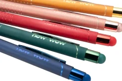 Długopis metalowy touch pen ANGELO / Złoty 1541398