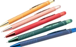 Długopis metalowy touch pen ANGELO / Miedziany 1541395