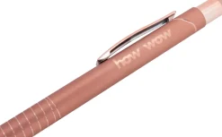Długopis metalowy touch pen ANGELO / Miedziany 1541395