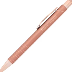 Długopis metalowy touch pen ANGELO / Miedziany 1541395