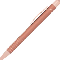 Długopis metalowy touch pen ANGELO / Miedziany 1541395