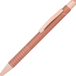 Długopis metalowy touch pen ANGELO / Miedziany 1541395