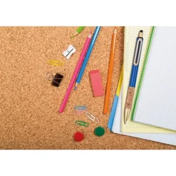 Długopis metalowy touch pen CAPRI / Różowy 369011