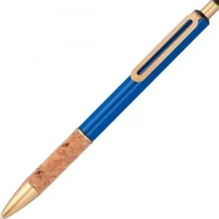 Długopis metalowy touch pen CAPRI / Różowy 369011