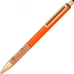 Długopis metalowy touch pen CAPRI / Zielony 369009