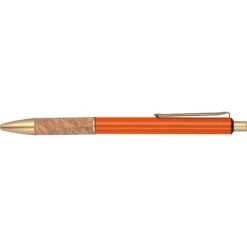 Długopis metalowy touch pen CAPRI / Zielony 369009