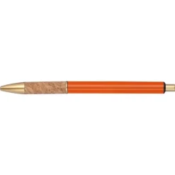 Długopis metalowy touch pen CAPRI / Zielony 369009