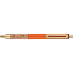 Długopis metalowy touch pen CAPRI / Zielony 369009