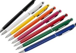 Długopis metalowy touch pen NEW ORLEANS / żółty 337808