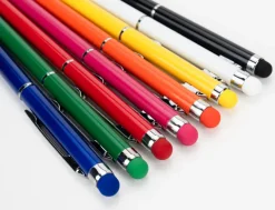 Długopis metalowy touch pen NEW ORLEANS / Zielony 337809