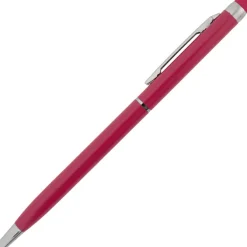 Długopis metalowy touch pen NEW ORLEANS / Różowy 337811