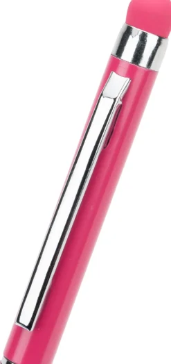 Długopis metalowy touch pen NEW ORLEANS / Różowy 337811