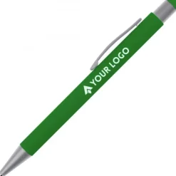 Długopis metalowy touch pen SALT LAKE CITY / Ciemnoszary 093477