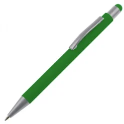 Długopis metalowy touch pen SALT LAKE CITY / Ciemnoszary 093477