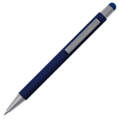 Długopis metalowy touch pen SALT LAKE CITY / żółty 093408
