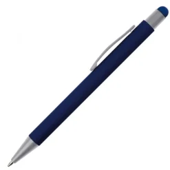 Długopis metalowy touch pen SALT LAKE CITY / żółty 093408