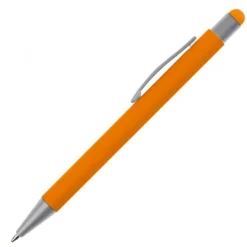 Długopis metalowy touch pen SALT LAKE CITY / Jasnoniebieski 093424