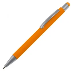 Długopis metalowy touch pen SALT LAKE CITY / Jasnoniebieski 093424