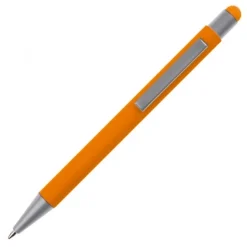 Długopis metalowy touch pen SALT LAKE CITY / Jasnoniebieski 093424