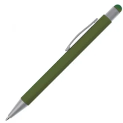 Długopis metalowy touch pen SALT LAKE CITY / Fioletowy 093412