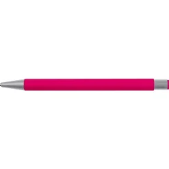 Długopis metalowy touch pen SALT LAKE CITY / Różowy 093411