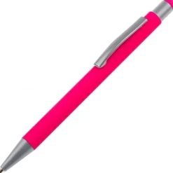 Długopis metalowy touch pen SALT LAKE CITY / Różowy 093411