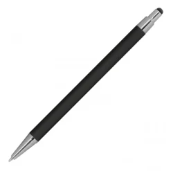 Długopis metalowy touch pen soft touch PAULA / żółty 1096408