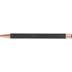 Długopis metalowy touch pen soft touch MIRAMAR / Ciemnoszary 432877
