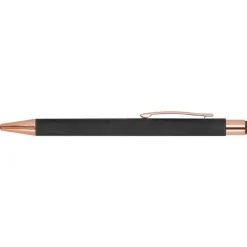 Długopis metalowy touch pen soft touch MIRAMAR / Ciemnoszary 432877