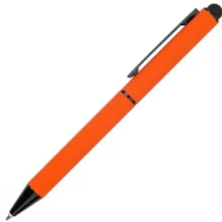 Długopis metalowy touch pen soft touch CELEBRATION Pierre Cardin / Pomarańczowy B0101701IP310