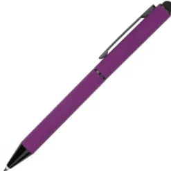 Długopis metalowy touch pen soft touch CELEBRATION Pierre Cardin / Fioletowy B0101704IP312