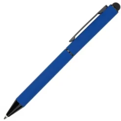 Długopis metalowy touch pen soft touch CELEBRATION Pierre Cardin / Niebieski B0101706IP304
