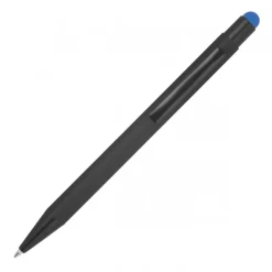 Długopis metalowy touch pen soft touch OHARA / Fioletowy 462412