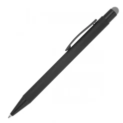 Długopis metalowy touch pen soft touch OHARA / Jasnozielony 462429