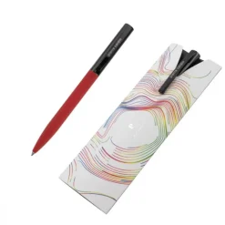 Długopis metalowy VIVID Pierre Cardin / Czerwony B0136100IP305