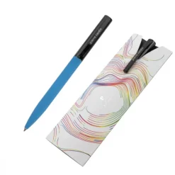 Długopis metalowy VIVID Pierre Cardin / Niebieski B0136101IP304