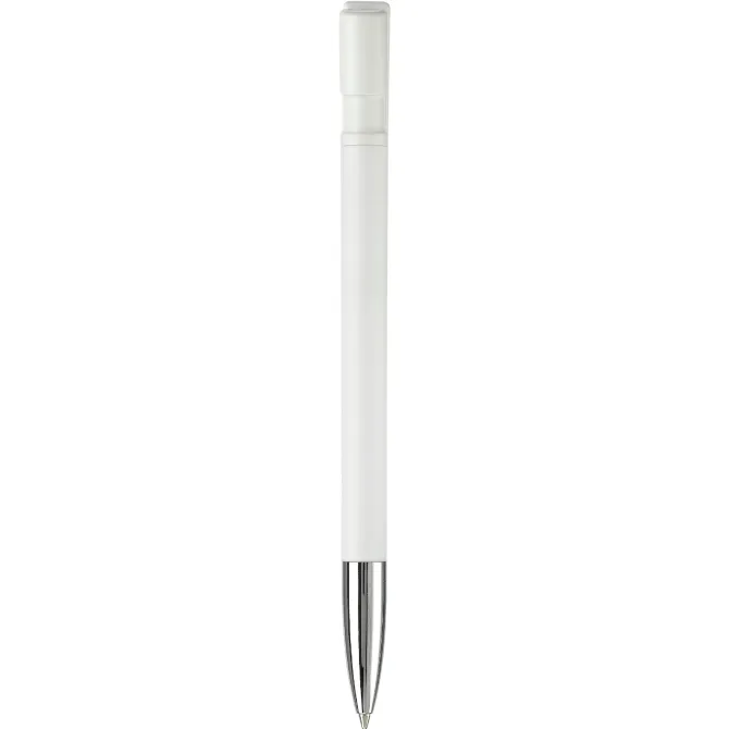 Długopis Nash / Biały / biały LT80804-N0101
