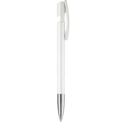 Długopis Nash / Biały / biały LT80804-N0101